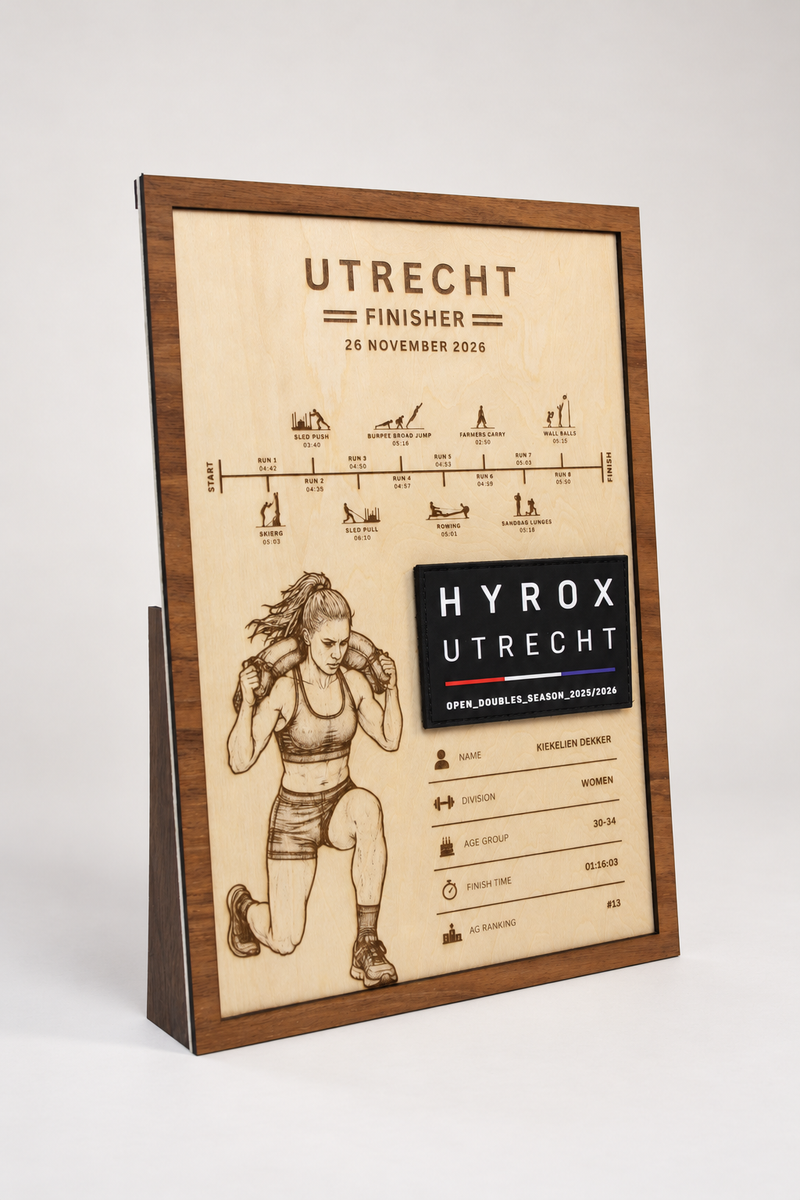 HYROX Displays