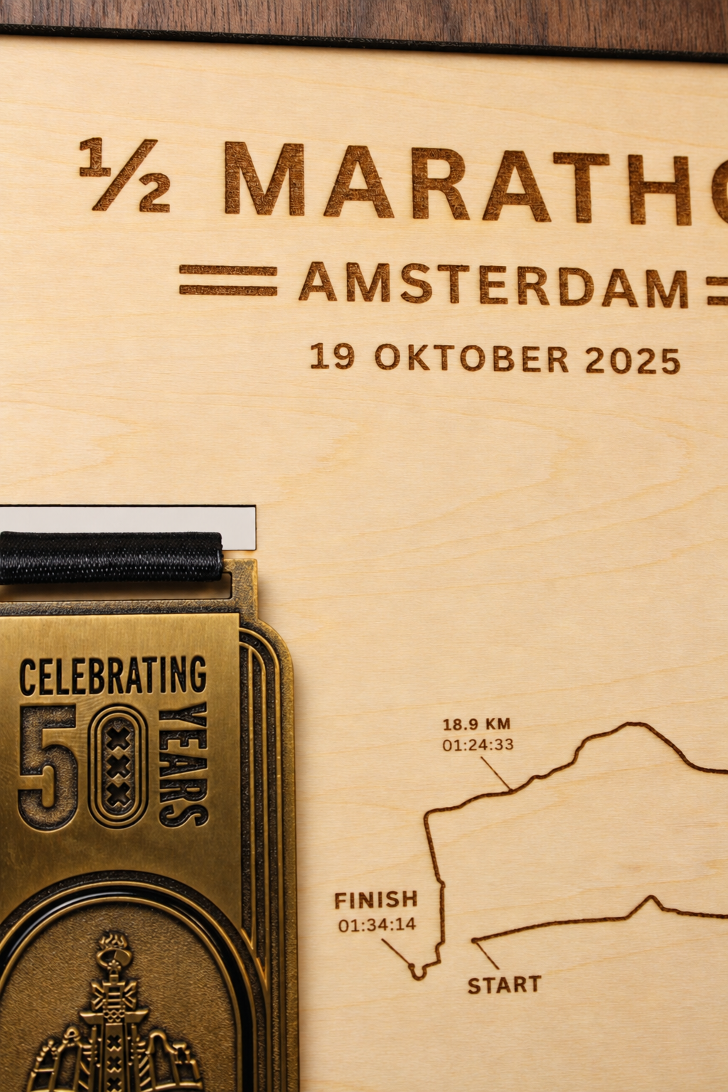Halve Marathon Amsterdam
