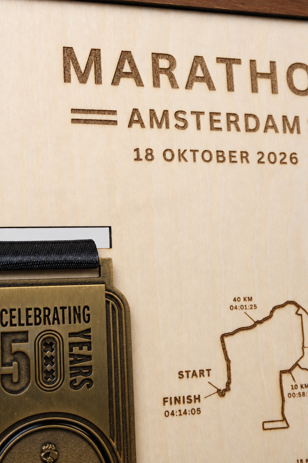 Marathon Amsterdam