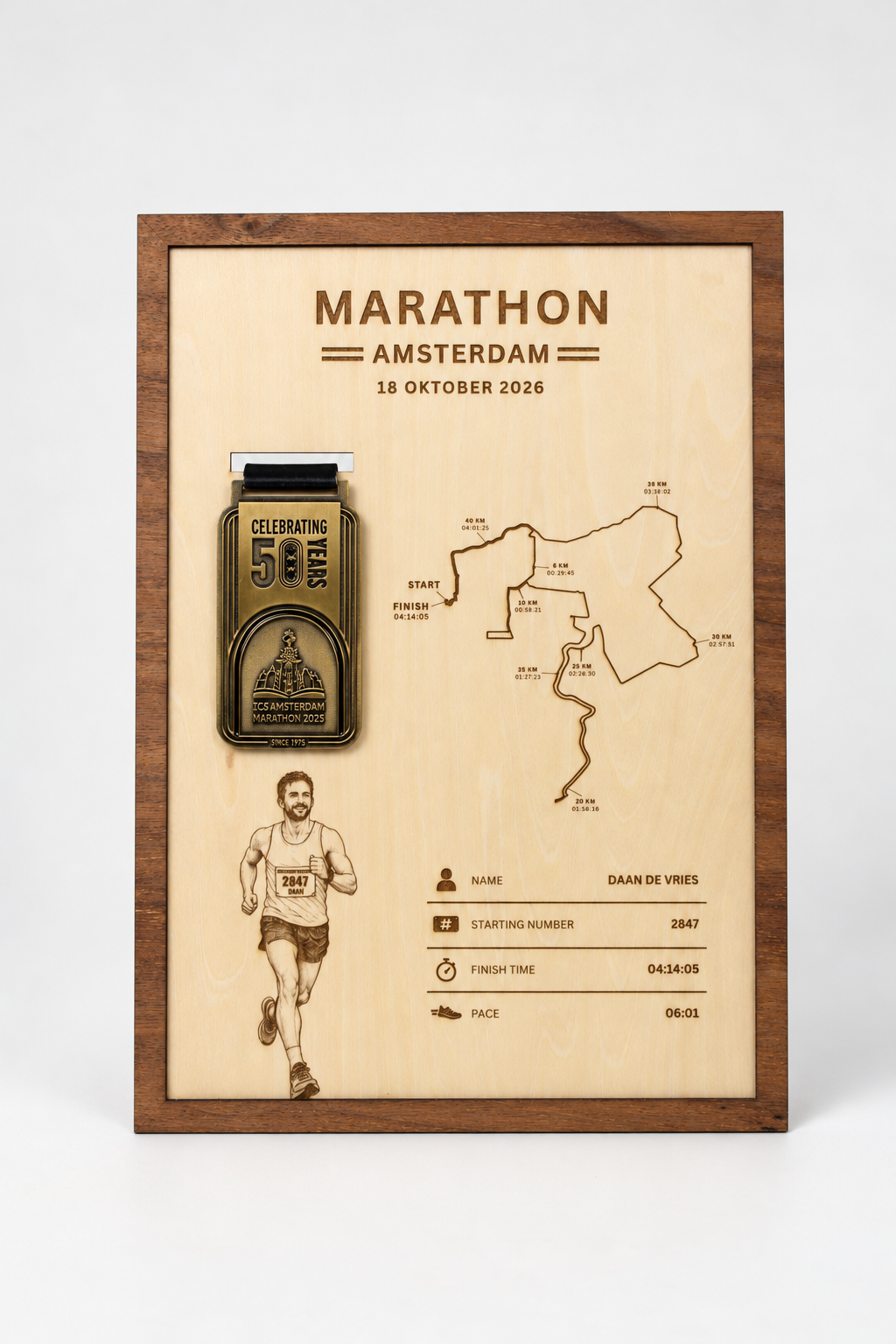 Marathon Amsterdam