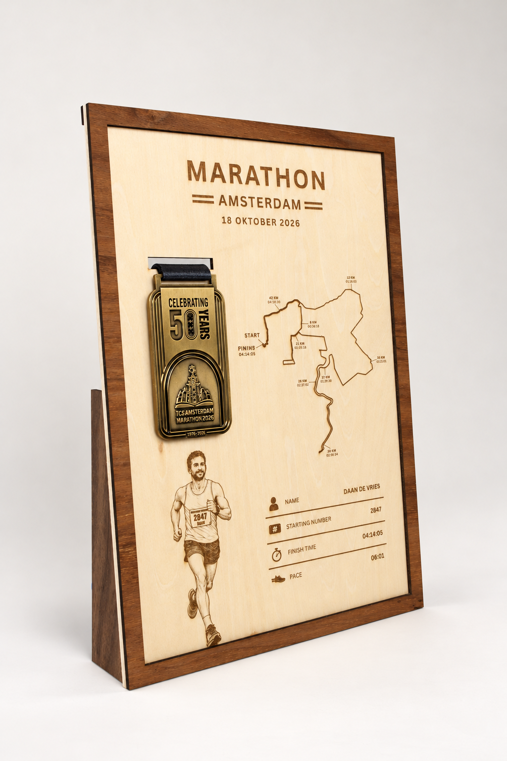 Marathon Amsterdam